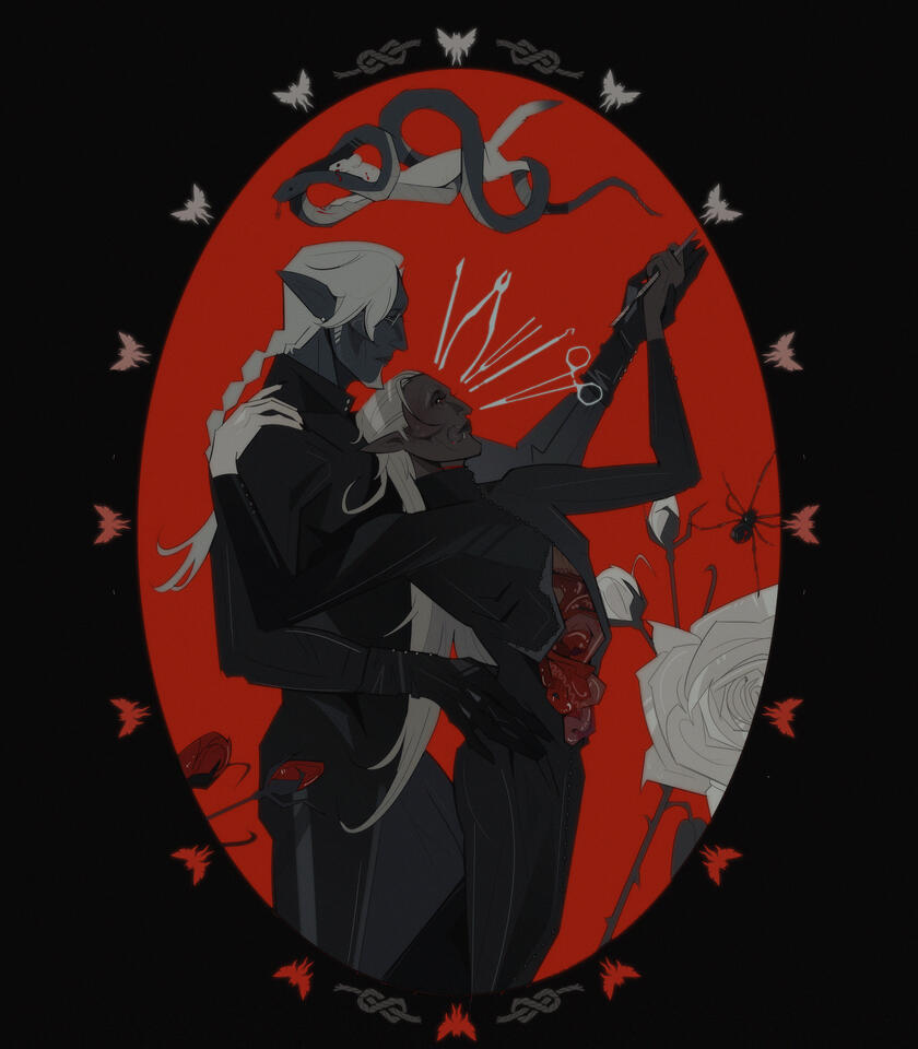 art: sabattons