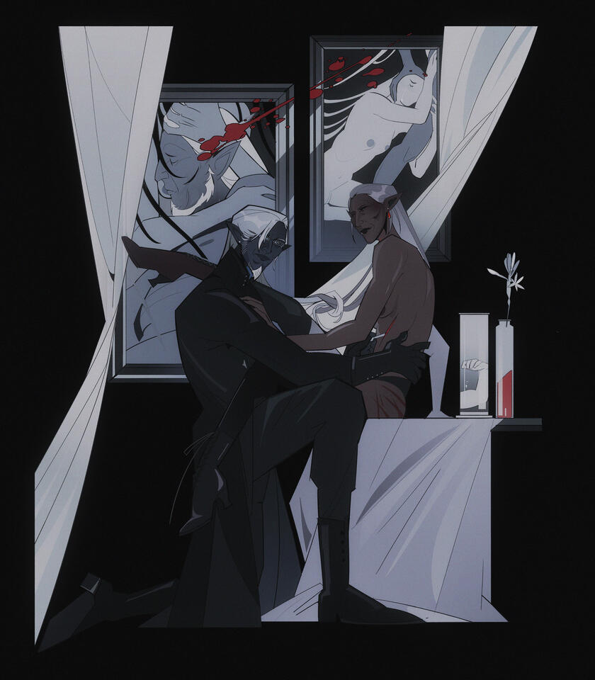 art: sabattons