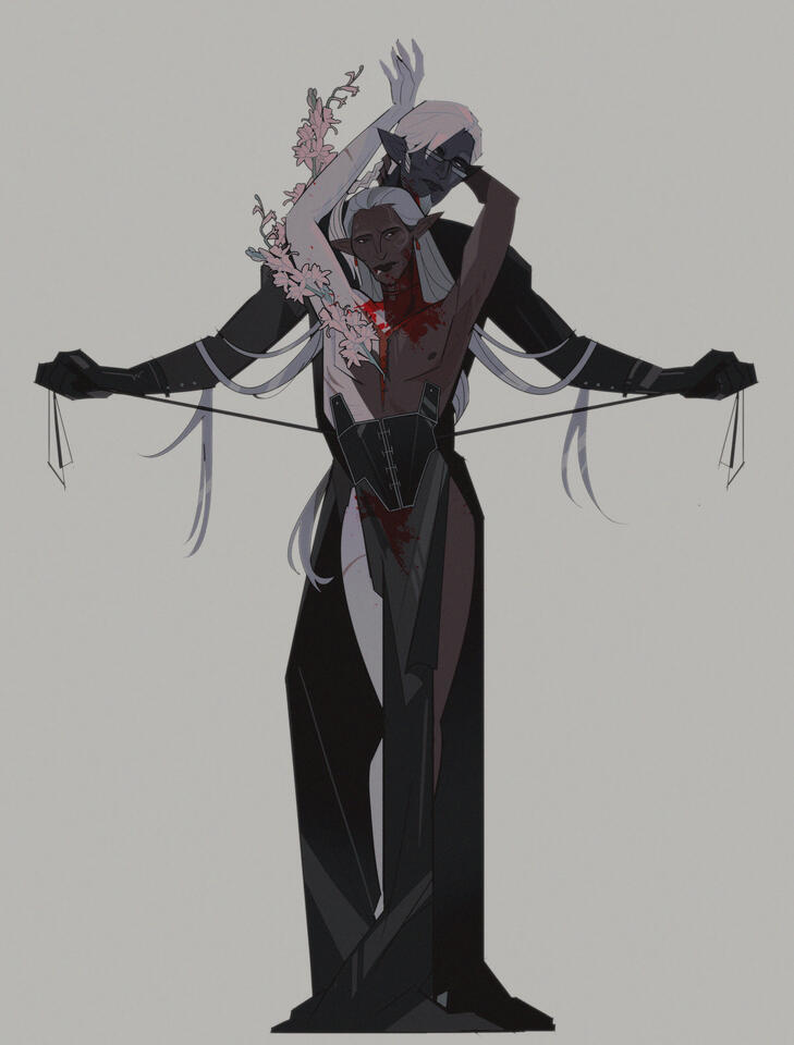 art: sabattons